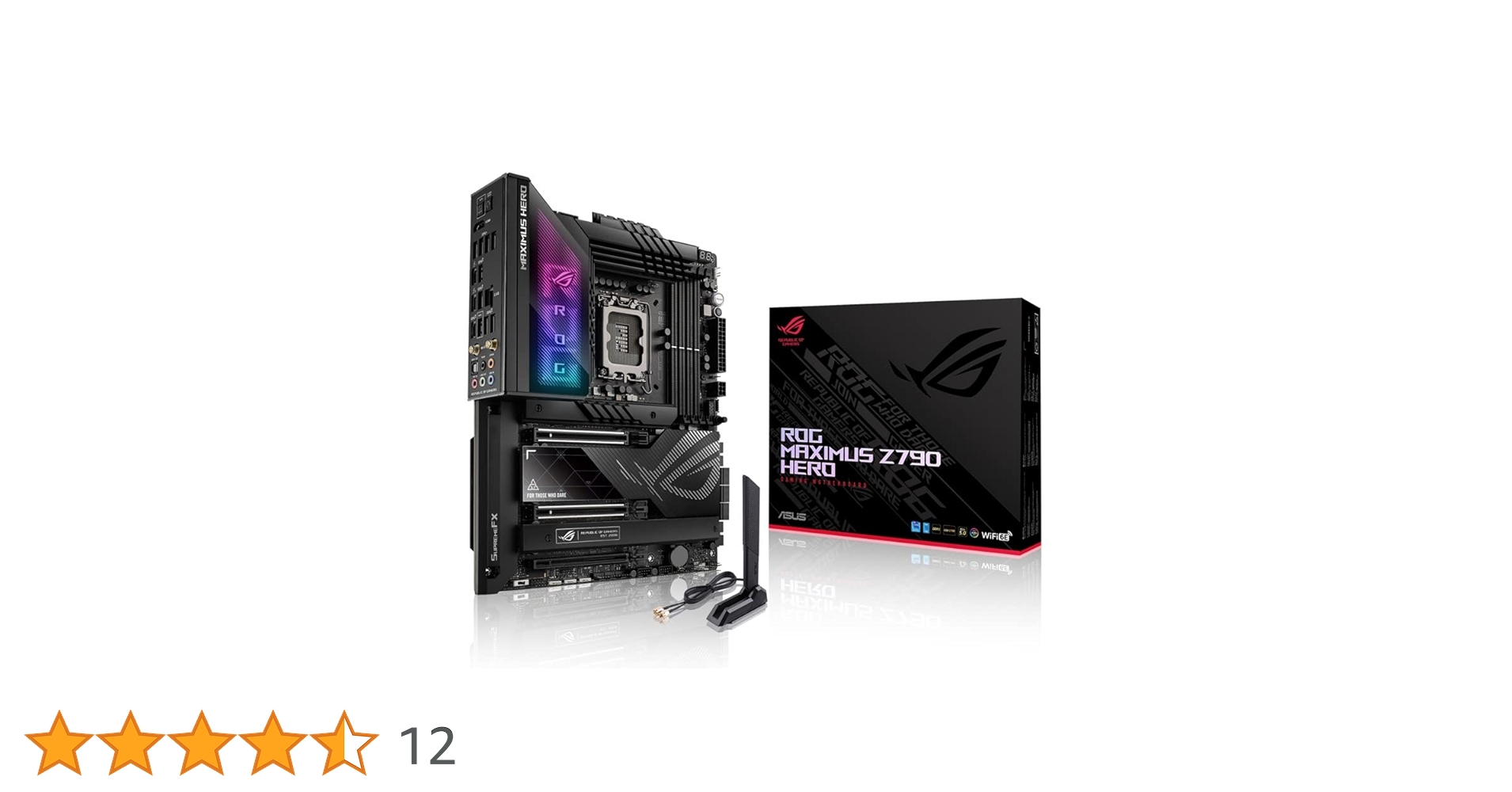 ASUS ROG MAXIMUS Z790 HERO [Leo様] ROG MAXIMUS Z790 HERO | Motherboards | ROG Canada